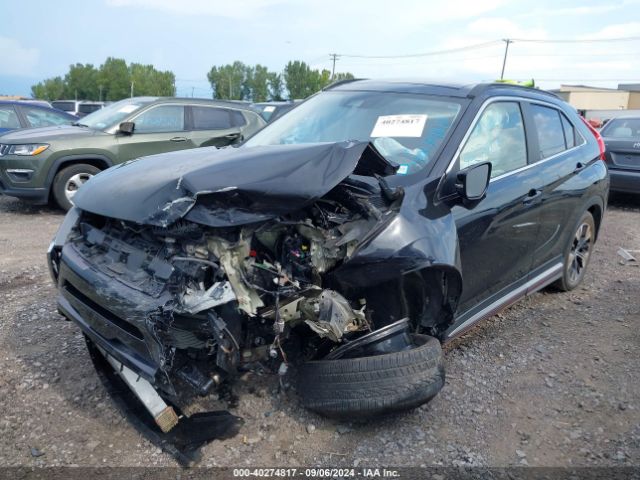 JA4AT5AA8KZ015015 Mitsubishi Eclipse Cross Sel