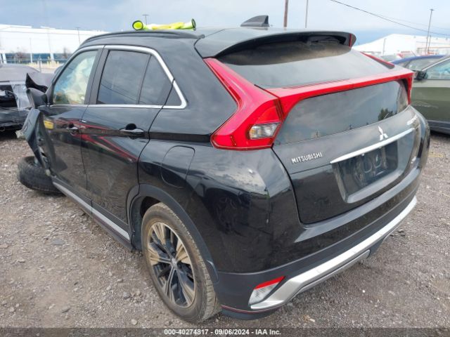JA4AT5AA8KZ015015 Mitsubishi Eclipse Cross Sel
