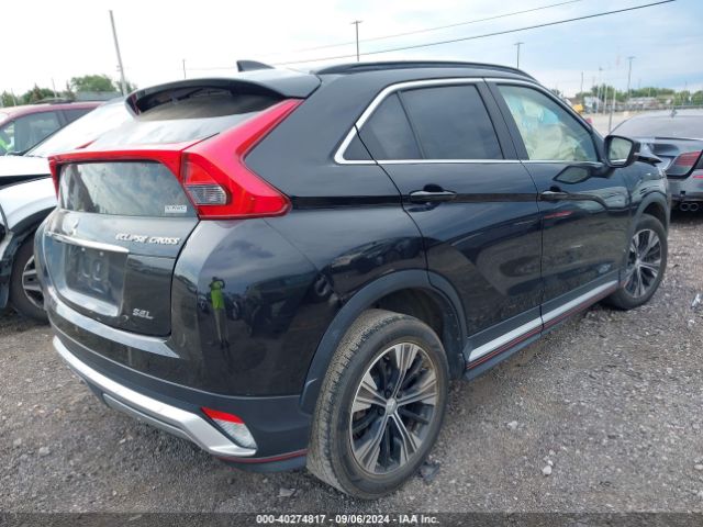 JA4AT5AA8KZ015015 Mitsubishi Eclipse Cross Sel