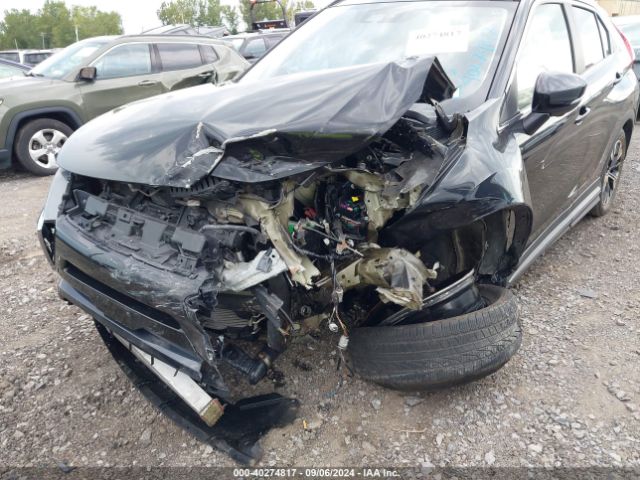 JA4AT5AA8KZ015015 Mitsubishi Eclipse Cross Sel