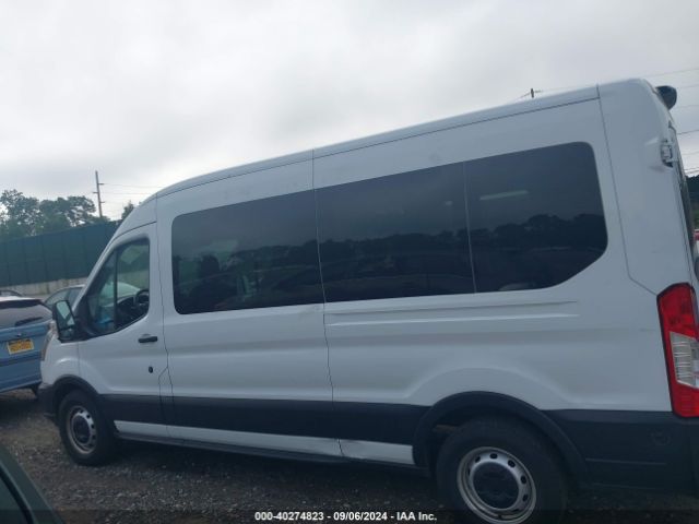 1FBZX2CM9KKA25228 Ford Transit-350 Xl