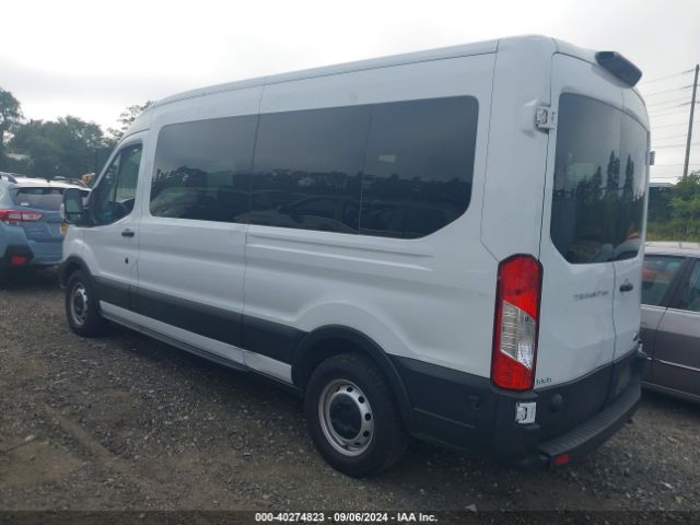 1FBZX2CM9KKA25228 Ford Transit-350 Xl