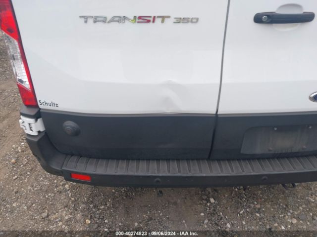 1FBZX2CM9KKA25228 Ford Transit-350 Xl