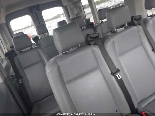 1FBZX2CM9KKA25228 Ford Transit-350 Xl