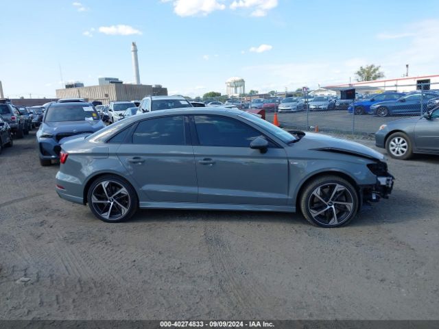 WAUBEGFF5LA104283 Audi A3 Premium 45 Tfsi S Line Quattro S Tronic