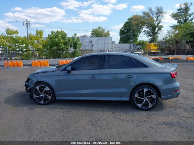 WAUBEGFF5LA104283 Audi A3 Premium 45 Tfsi S Line Quattro S Tronic