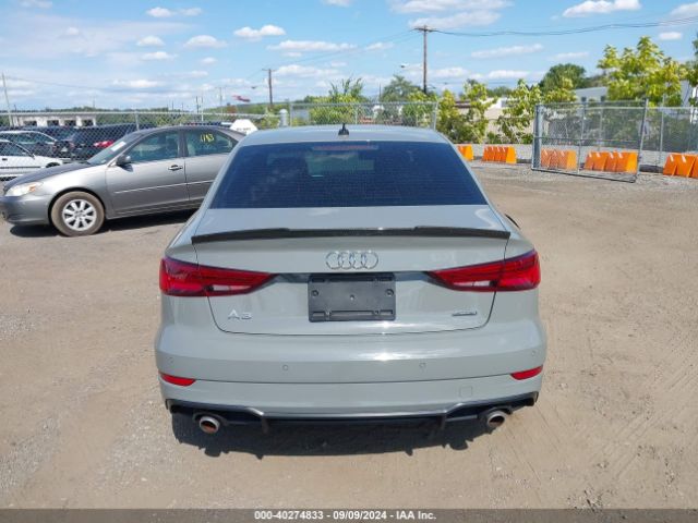 WAUBEGFF5LA104283 Audi A3 Premium 45 Tfsi S Line Quattro S Tronic