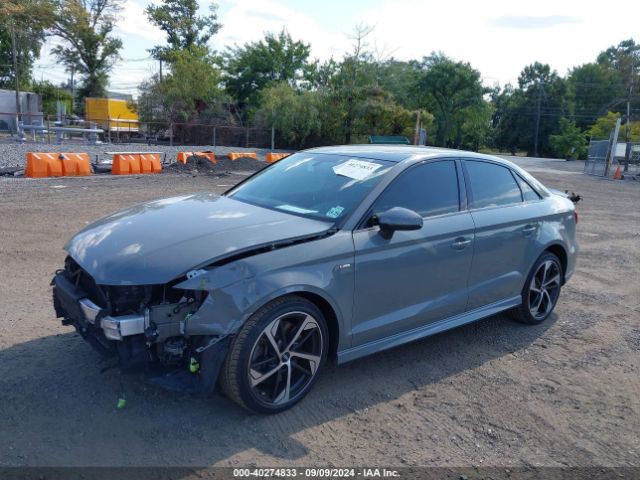 WAUBEGFF5LA104283 Audi A3 Premium 45 Tfsi S Line Quattro S Tronic