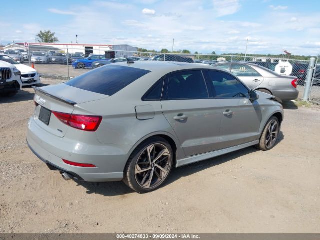 WAUBEGFF5LA104283 Audi A3 Premium 45 Tfsi S Line Quattro S Tronic