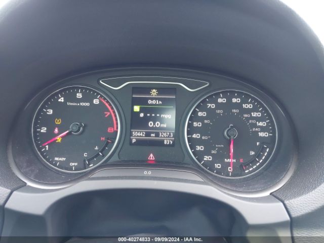 WAUBEGFF5LA104283 Audi A3 Premium 45 Tfsi S Line Quattro S Tronic