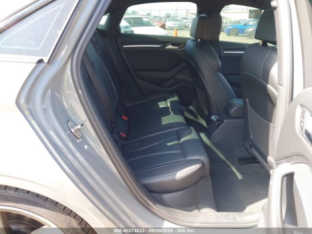 WAUBEGFF5LA104283 Audi A3 Premium 45 Tfsi S Line Quattro S Tronic