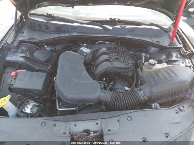 2C3CDXBG5KH695809 Dodge Charger Sxt Rwd