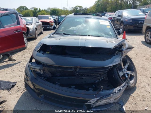 2C3CDXBG5KH695809 Dodge Charger Sxt Rwd