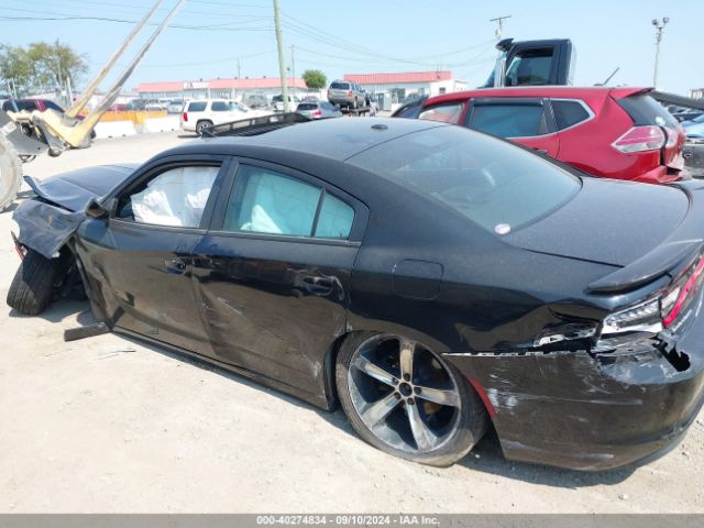 2C3CDXBG5KH695809 Dodge Charger Sxt Rwd