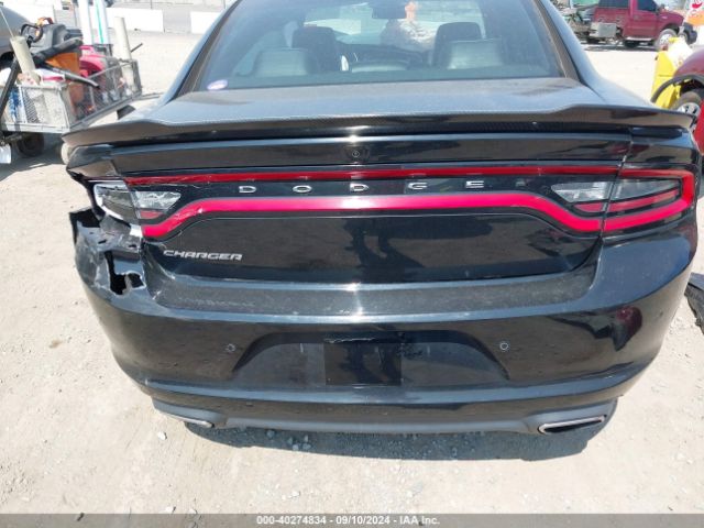 2C3CDXBG5KH695809 Dodge Charger Sxt Rwd