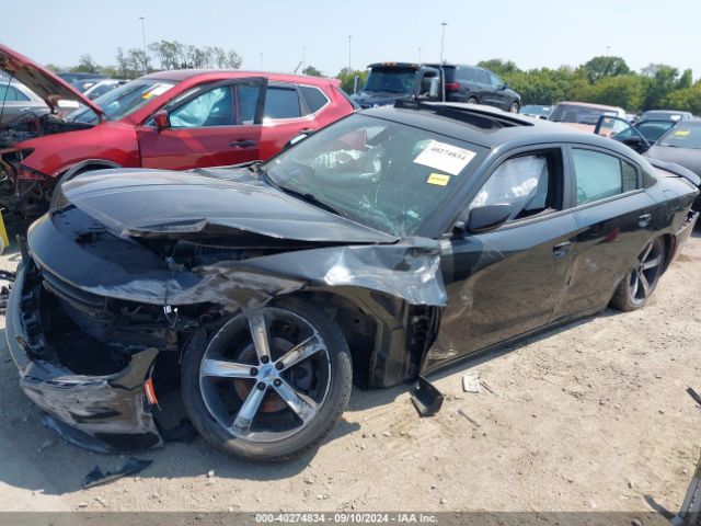 2C3CDXBG5KH695809 Dodge Charger Sxt Rwd