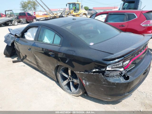 2C3CDXBG5KH695809 Dodge Charger Sxt Rwd