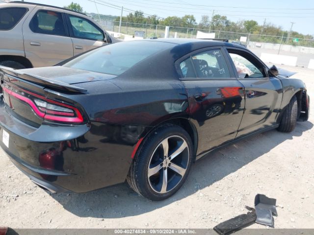 2C3CDXBG5KH695809 Dodge Charger Sxt Rwd