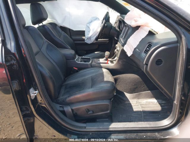 2C3CDXBG5KH695809 Dodge Charger Sxt Rwd