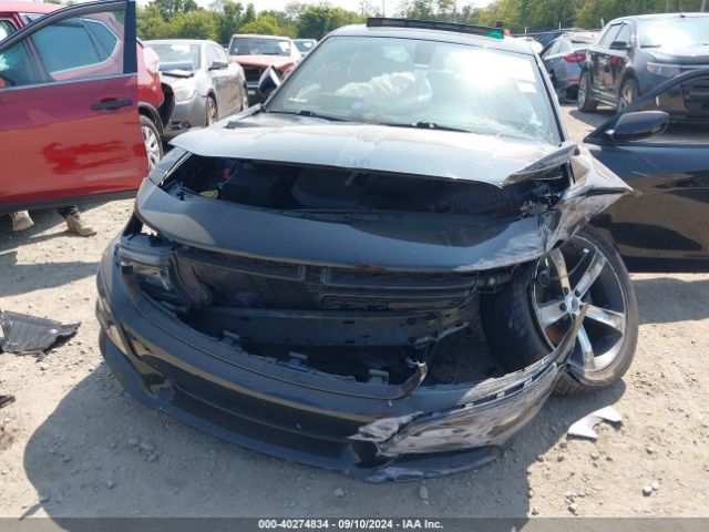 2C3CDXBG5KH695809 Dodge Charger Sxt Rwd