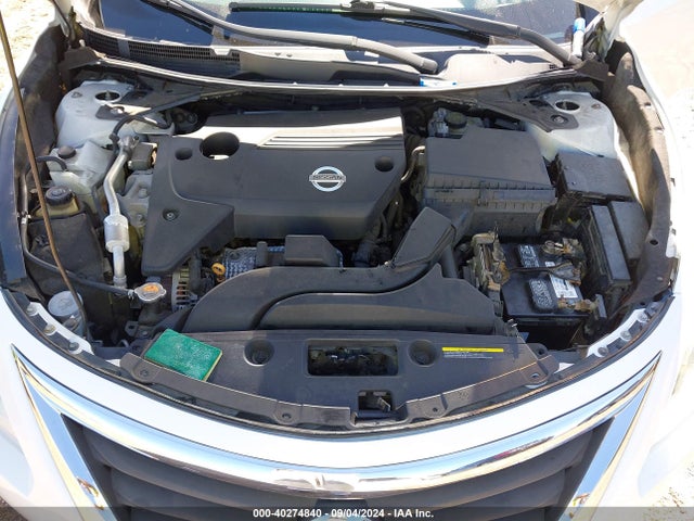 Nissan Altima 2.5 S 2014 1N4AL3AP9EC195553 Image 10