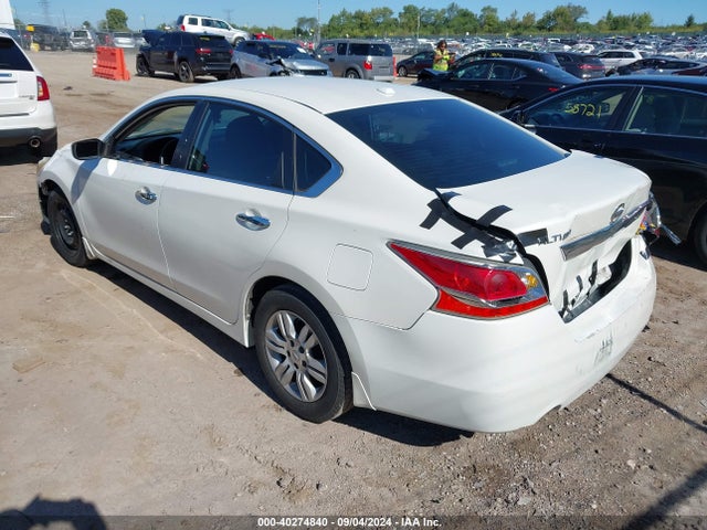 Nissan Altima 2.5 S 2014 1N4AL3AP9EC195553 Image 3