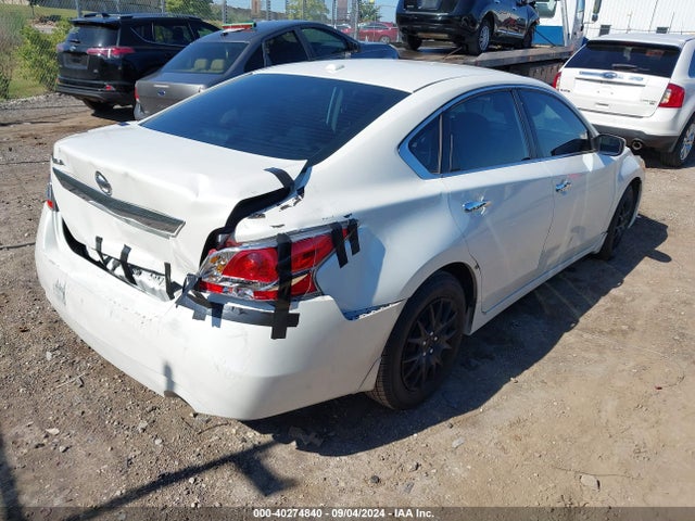 Nissan Altima 2.5 S 2014 1N4AL3AP9EC195553 Image 4