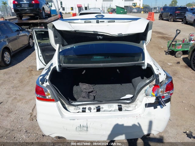 Nissan Altima 2.5 S 2014 1N4AL3AP9EC195553 Image 6