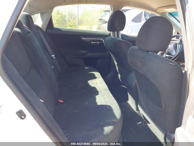 Nissan Altima 2.5 S 2014 1N4AL3AP9EC195553 Image 8