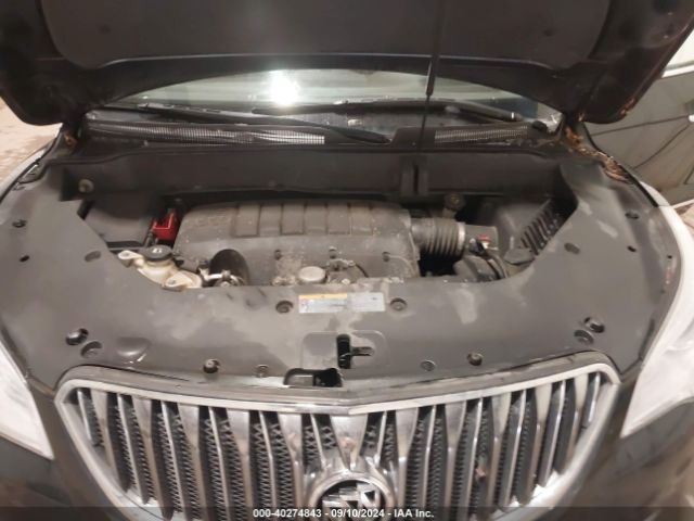 5GAKVBKD7FJ165991 Buick Enclave Leather