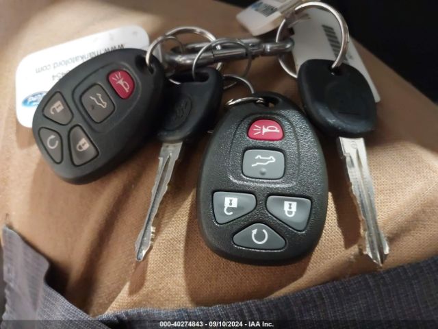 5GAKVBKD7FJ165991 Buick Enclave Leather