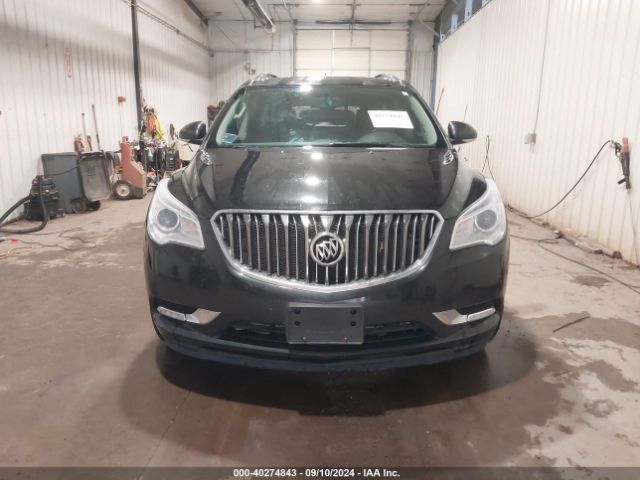 5GAKVBKD7FJ165991 Buick Enclave Leather