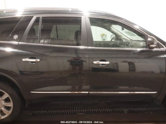 5GAKVBKD7FJ165991 Buick Enclave Leather