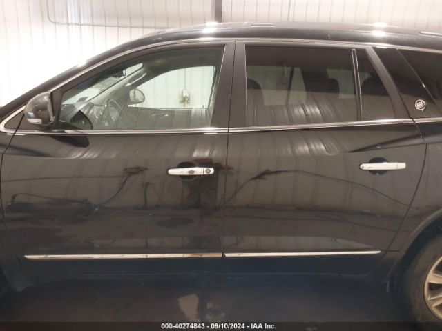 5GAKVBKD7FJ165991 Buick Enclave Leather