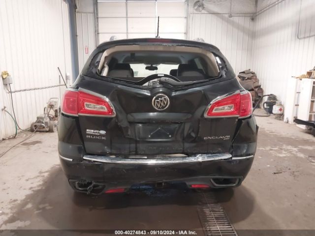 5GAKVBKD7FJ165991 Buick Enclave Leather