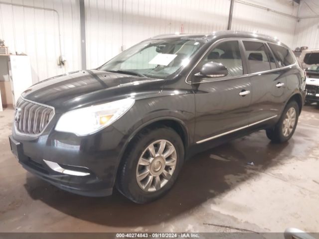 5GAKVBKD7FJ165991 Buick Enclave Leather