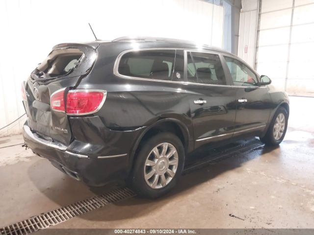 5GAKVBKD7FJ165991 Buick Enclave Leather