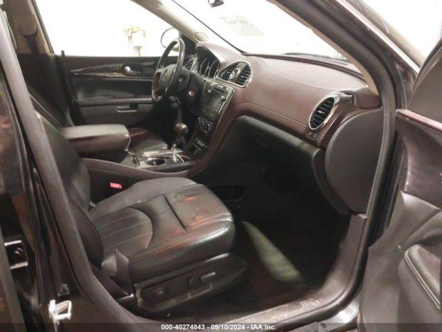 5GAKVBKD7FJ165991 Buick Enclave Leather