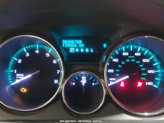 5GAKVBKD7FJ165991 Buick Enclave Leather