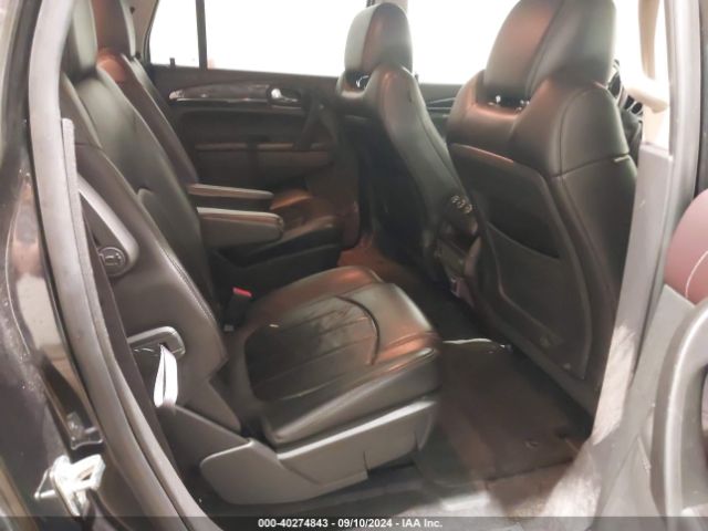 5GAKVBKD7FJ165991 Buick Enclave Leather