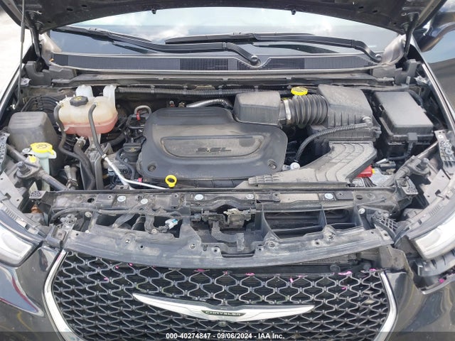 2C4RC1BG5NR170639 Chrysler Pacifica Touring L