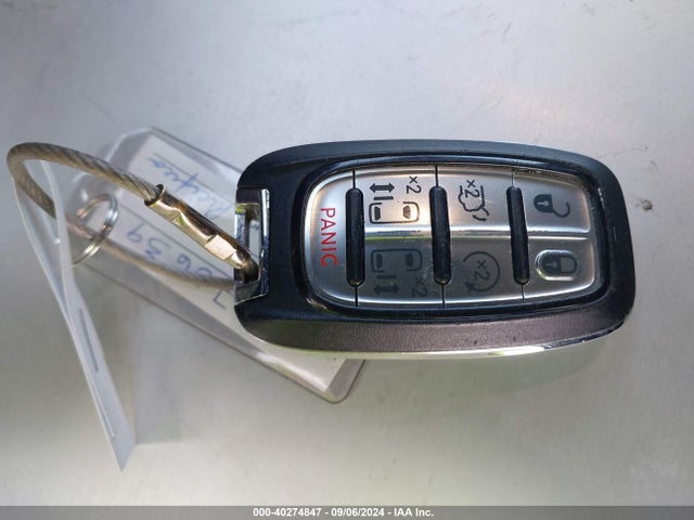 2C4RC1BG5NR170639 Chrysler Pacifica Touring L