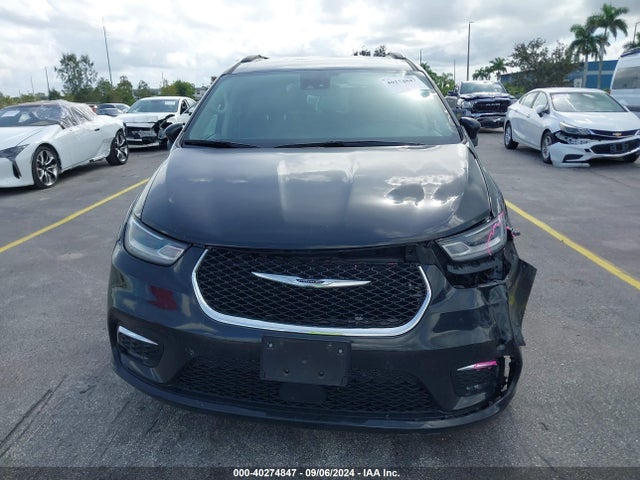 2C4RC1BG5NR170639 Chrysler Pacifica Touring L