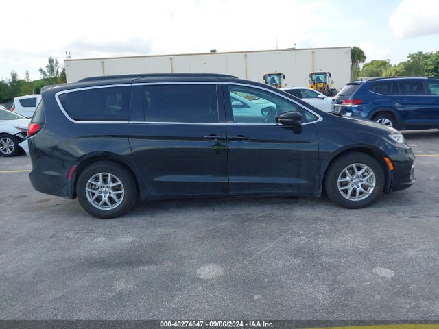 2C4RC1BG5NR170639 Chrysler Pacifica Touring L