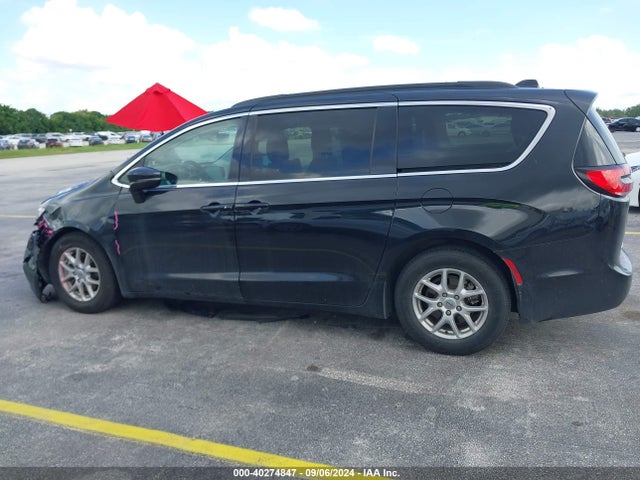 2C4RC1BG5NR170639 Chrysler Pacifica Touring L