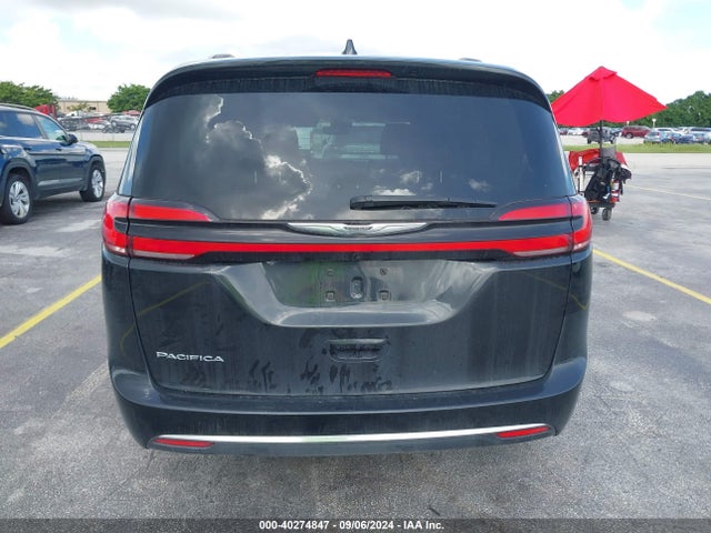 2C4RC1BG5NR170639 Chrysler Pacifica Touring L