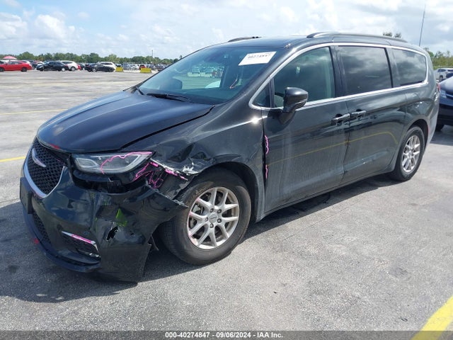 2C4RC1BG5NR170639 Chrysler Pacifica Touring L