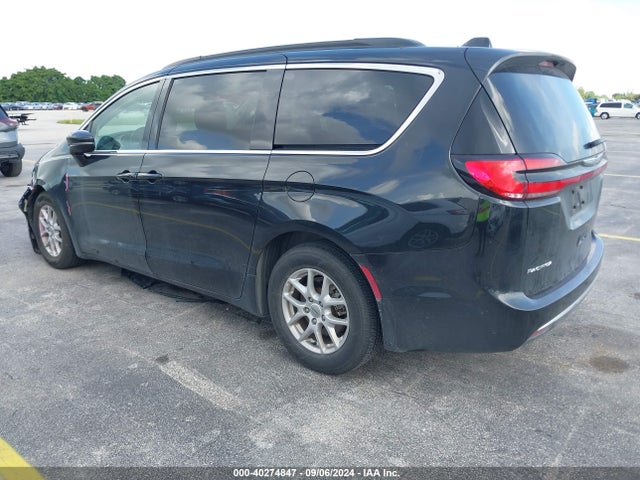 2C4RC1BG5NR170639 Chrysler Pacifica Touring L