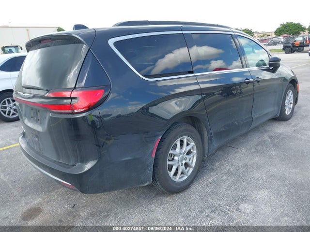 2C4RC1BG5NR170639 Chrysler Pacifica Touring L