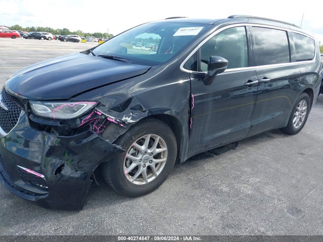 2C4RC1BG5NR170639 Chrysler Pacifica Touring L